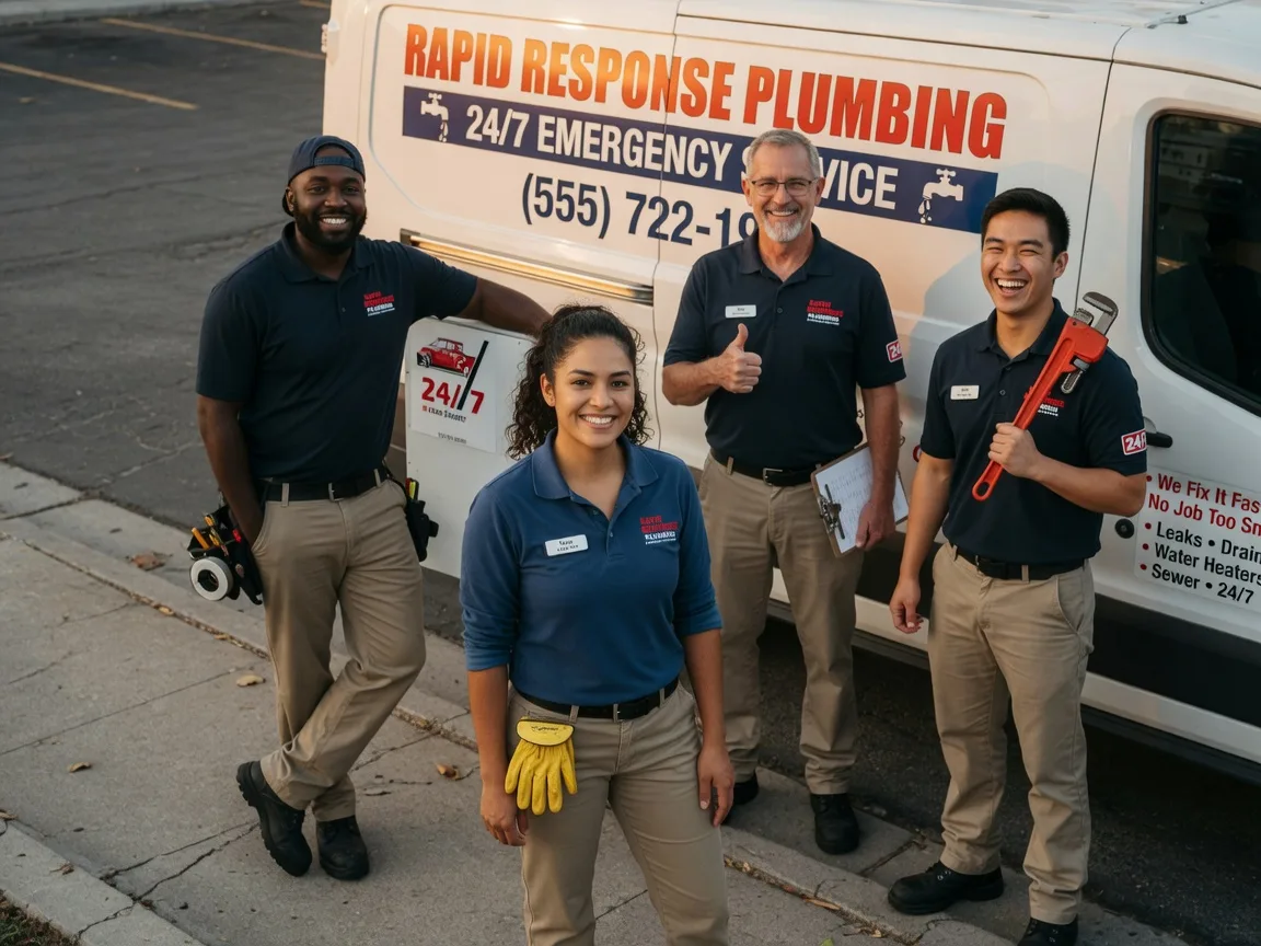 Emergency Plumber company in Lenhartsville, PA