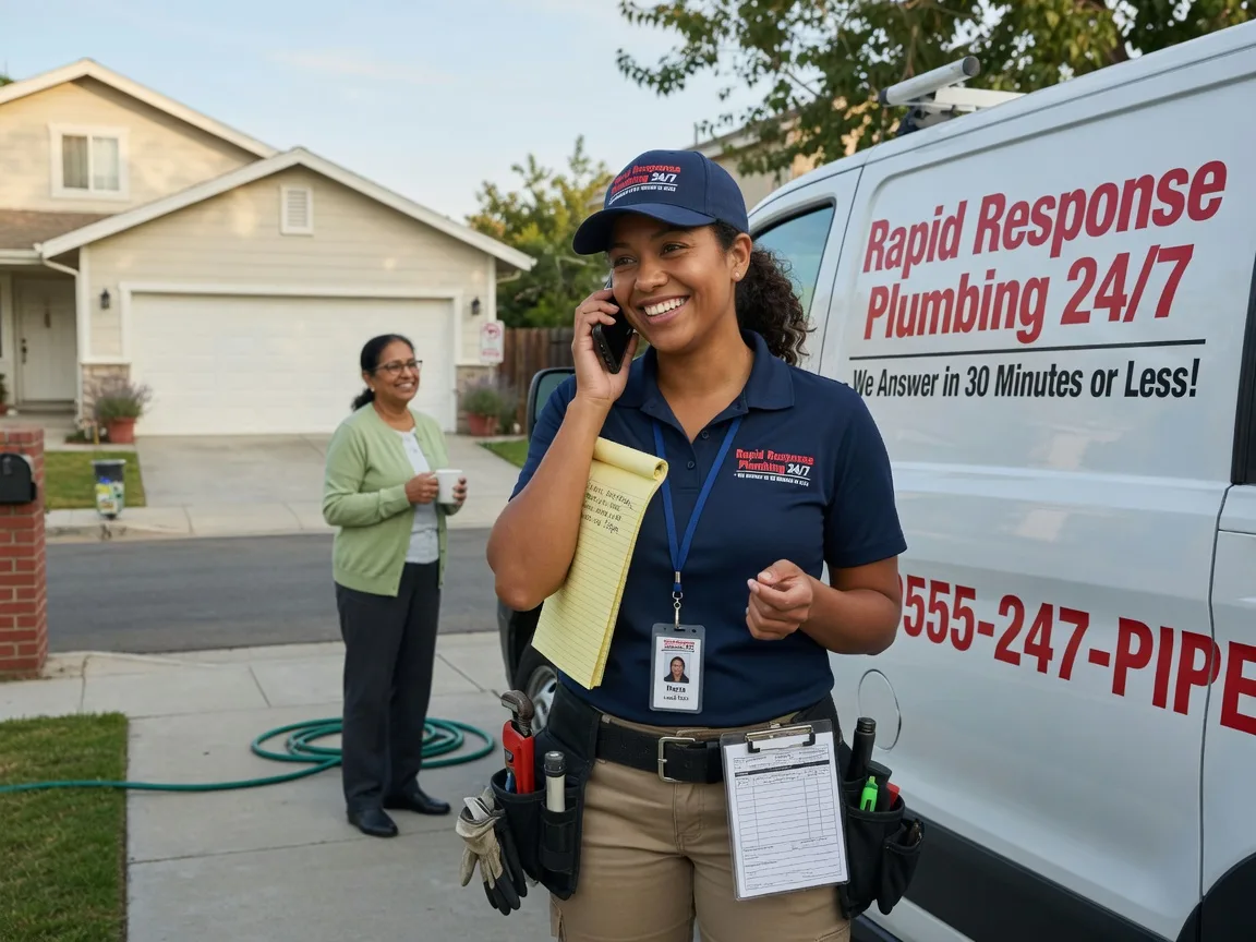 Emergency Plumber Lenhartsville, PA FAQs